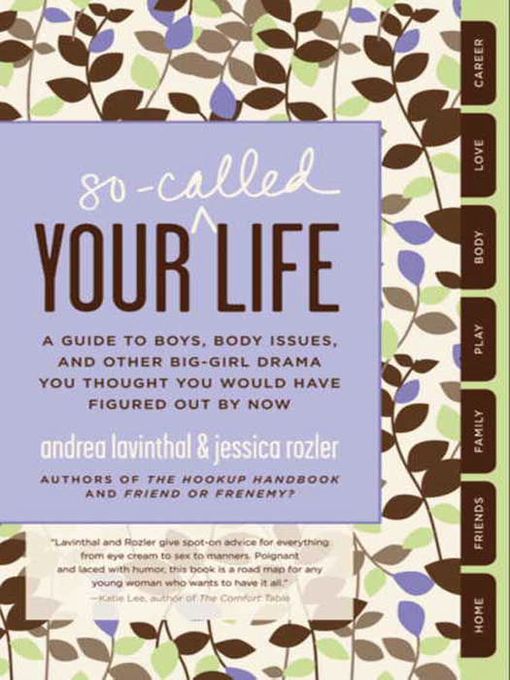 Cover image for Your So-Called Life